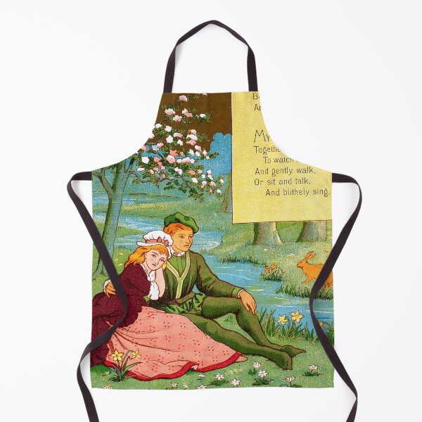 Item preview, Prince and maiden on valentines designed and sold by Lady-Frost.
