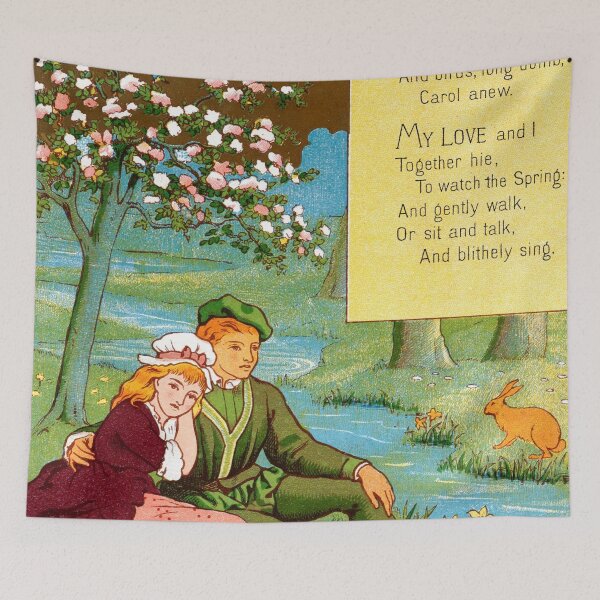 Item preview, Prince and maiden on valentines designed and sold by Lady-Frost.