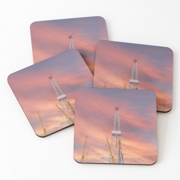 Item preview, oil drilling rig and cranes petrochemical industry designed and sold by goceris.