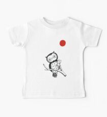 Owl Baby Tee