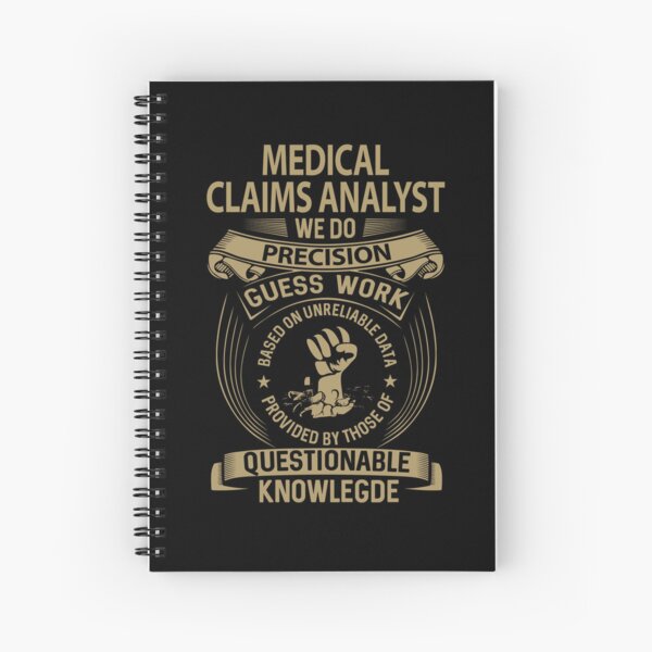 Item preview, Medical Claims Analyst T Shirt - We Do Precision Job Gift Item Tee designed and sold by smueller39.