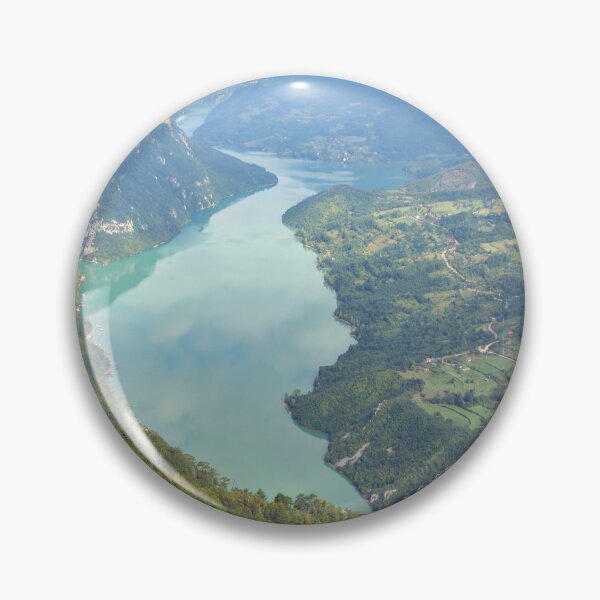 Item preview, viewpoint Banjska stena in Tara mountain landscape Serbia designed and sold by goceris.