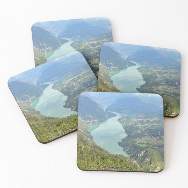 Item preview, viewpoint Banjska stena in Tara mountain landscape Serbia designed and sold by goceris.