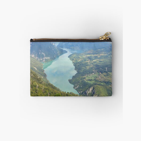 Item preview, viewpoint Banjska stena in Tara mountain landscape Serbia designed and sold by goceris.