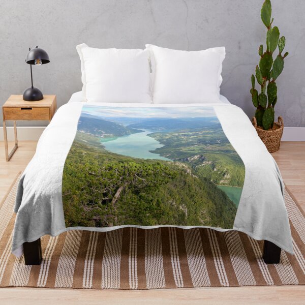 Item preview, viewpoint Banjska stena in Tara mountain landscape Serbia designed and sold by goceris.