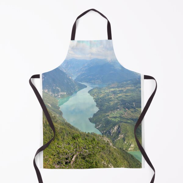 Item preview, viewpoint Banjska stena in Tara mountain landscape Serbia designed and sold by goceris.