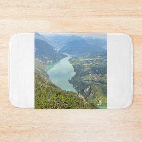 Item preview, viewpoint Banjska stena in Tara mountain landscape Serbia designed and sold by goceris.