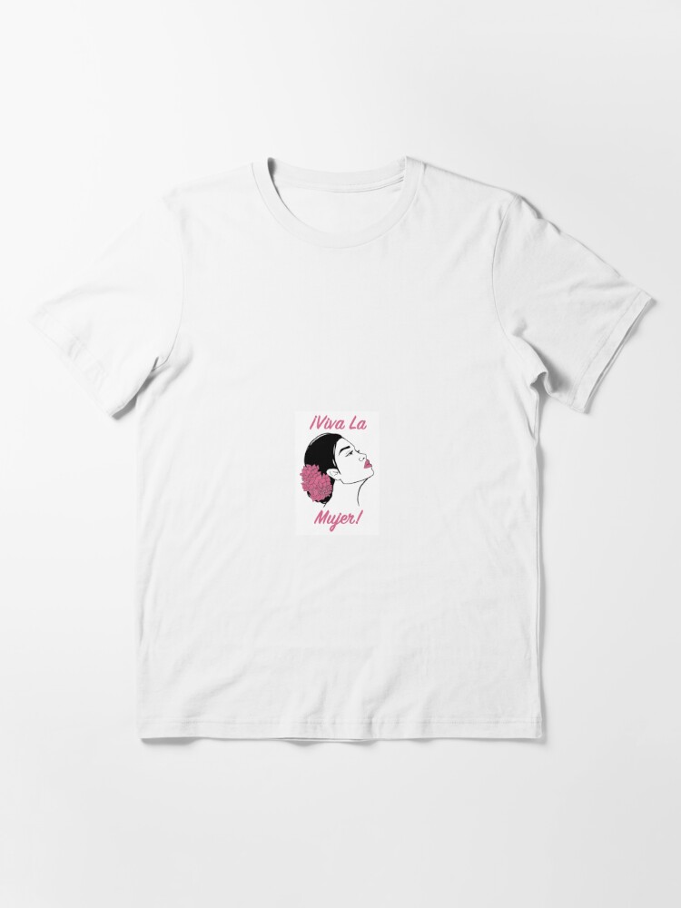 Mujer T-Shirts, Unique Designs