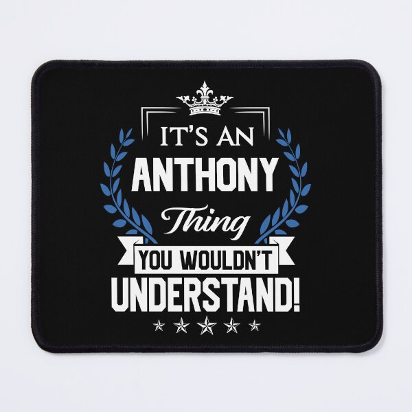Item preview, Anthony Name T Shirt - Anthony Things Name 2 Gift Item Tee designed and sold by sallyanney.