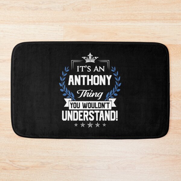 Item preview, Anthony Name T Shirt - Anthony Things Name 2 Gift Item Tee designed and sold by sallyanney.