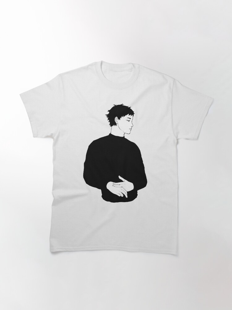 akaashi keiji shirt