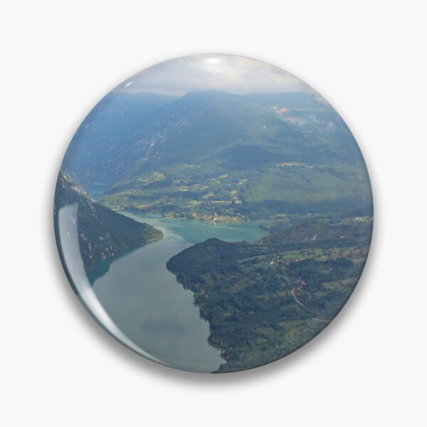 Item preview, viewpoint Banjska stena in Tara mountain Serbia designed and sold by goceris.