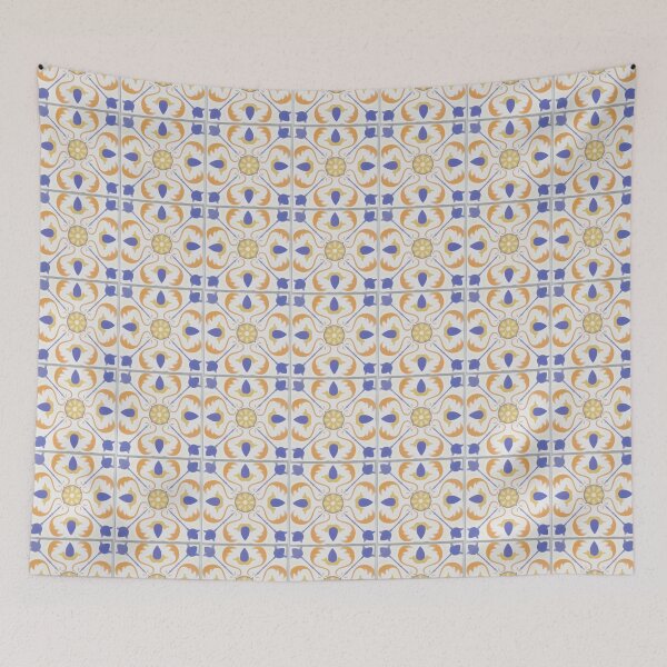 Item preview, Floor Series: Peranakan Tiles 182 designed and sold by guoshengz.
