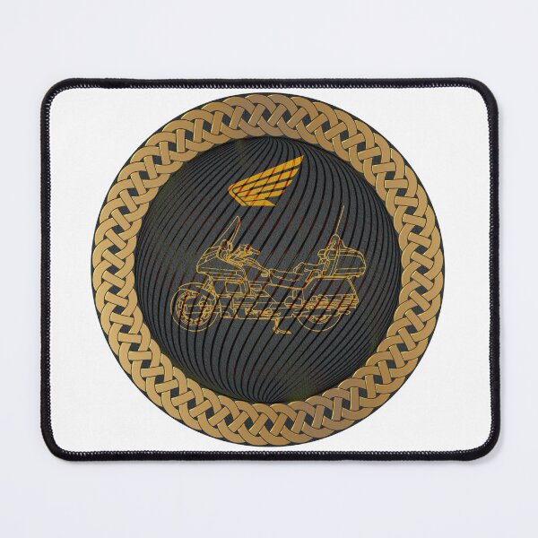 Item preview, Goldwing Badge V1.2 designed and sold by P-aws.