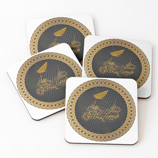 Item preview, Goldwing Badge V1.2 designed and sold by P-aws.