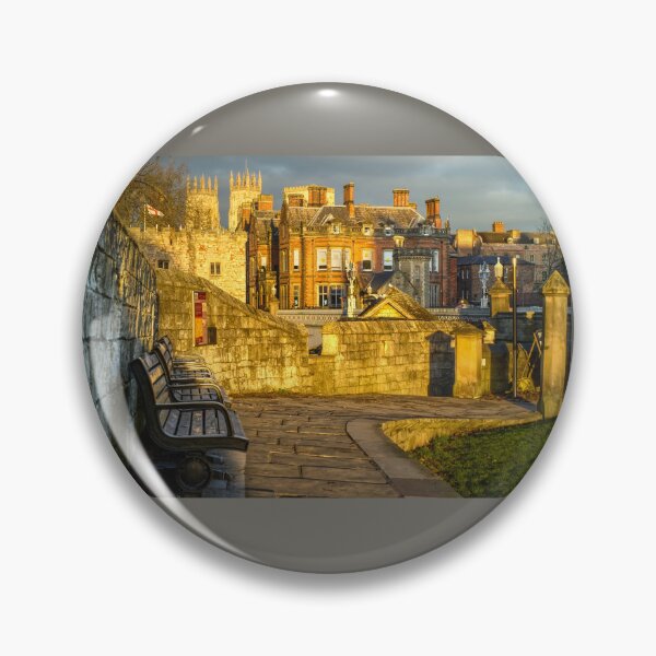 Item preview, A Sunny Evening In York  designed and sold by Alisonchambers2.