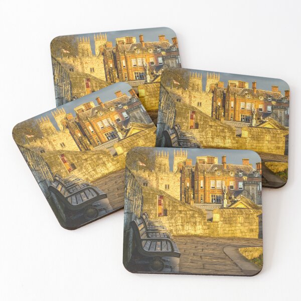 Item preview, A Sunny Evening In York  designed and sold by Alisonchambers2.