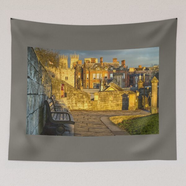 Item preview, A Sunny Evening In York  designed and sold by Alisonchambers2.