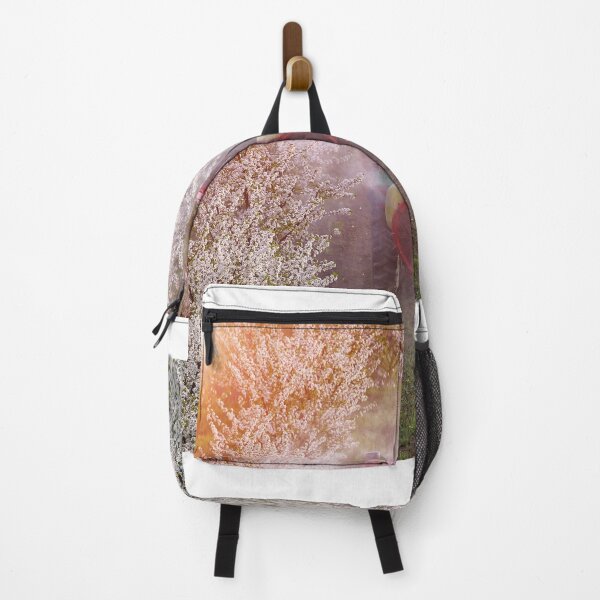Item preview, tractor sprays insecticide in cherry orchard agriculture springtime designed and sold by goceris.