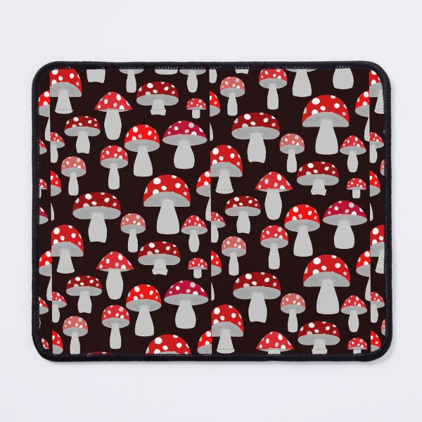 Item preview, mushrooms designed and sold by artbyrosse.