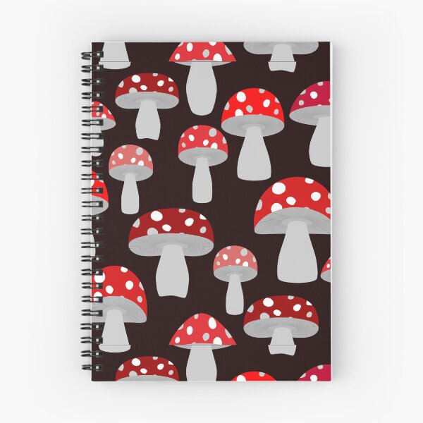 Item preview, mushrooms  designed and sold by artbyrosse.