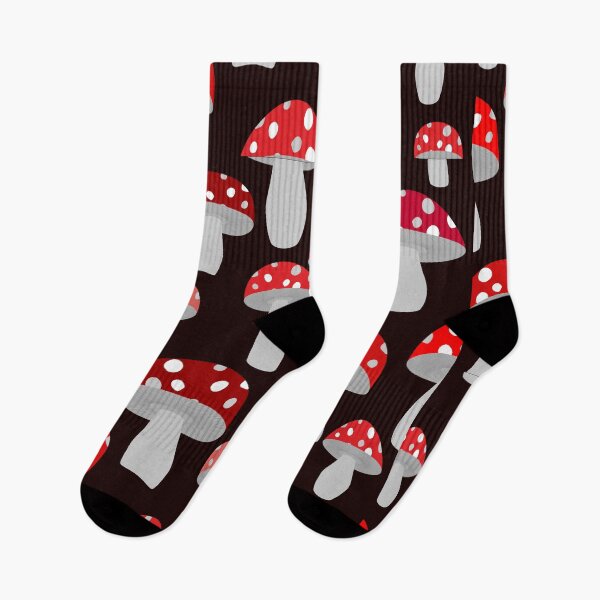 Item preview, mushrooms  designed and sold by artbyrosse.