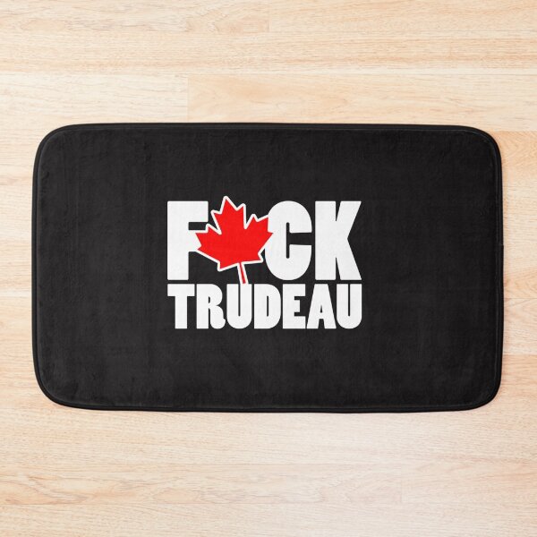 Item preview, Fuck Trudeau   designed and sold by mtnapparel8899.