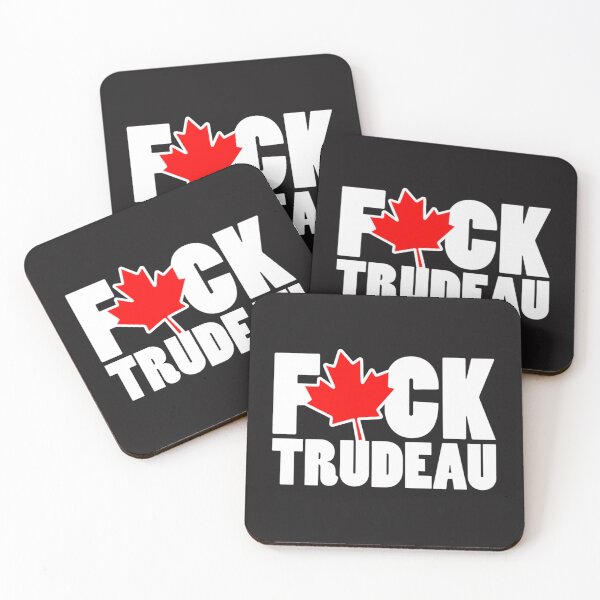 Item preview, Fuck Trudeau   designed and sold by mtnapparel8899.