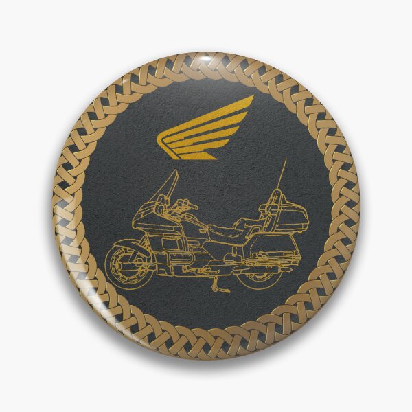Item preview, Goldwing Badge V1.3 designed and sold by P-aws.