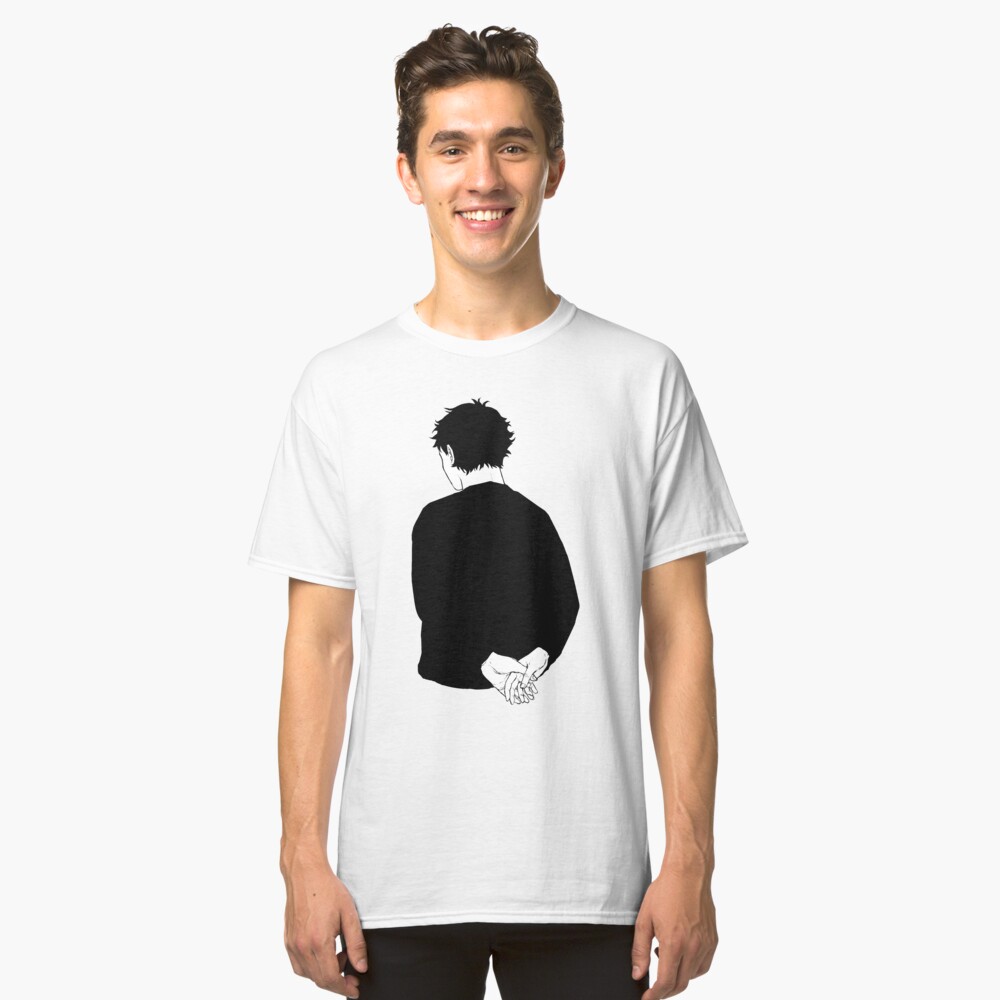 akaashi keiji shirt