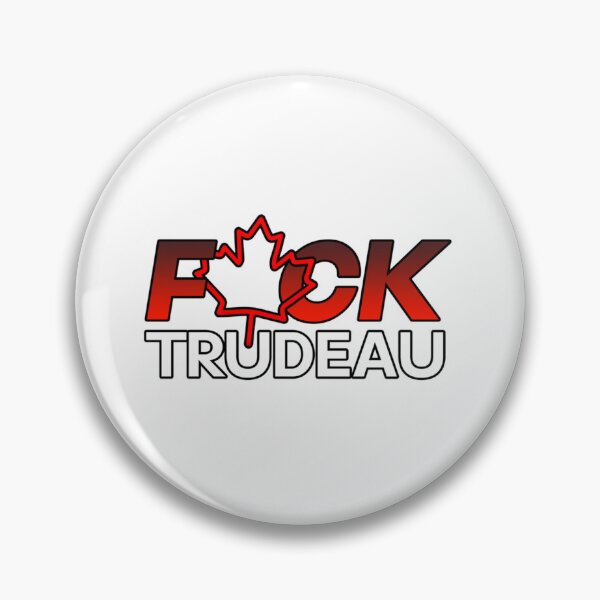 Item preview, Fuck Trudeau   designed and sold by mtnapparel8899.