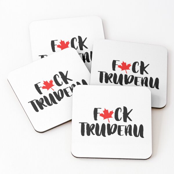Item preview, Fuck Trudeau   designed and sold by mtnapparel8899.