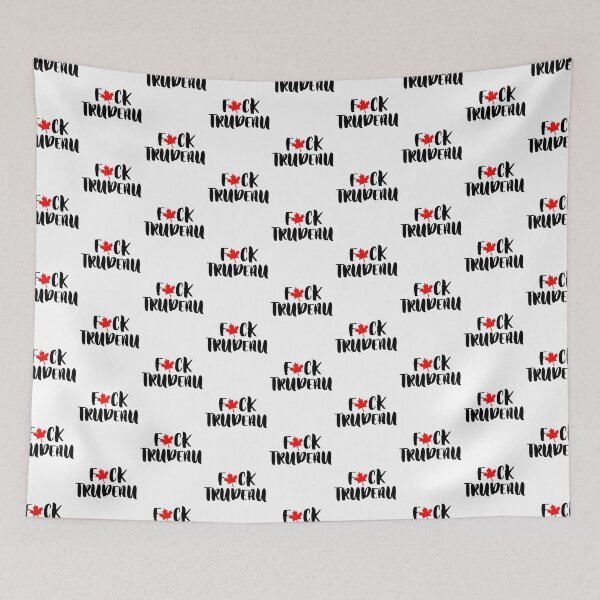 Item preview, Fuck Trudeau   designed and sold by mtnapparel8899.