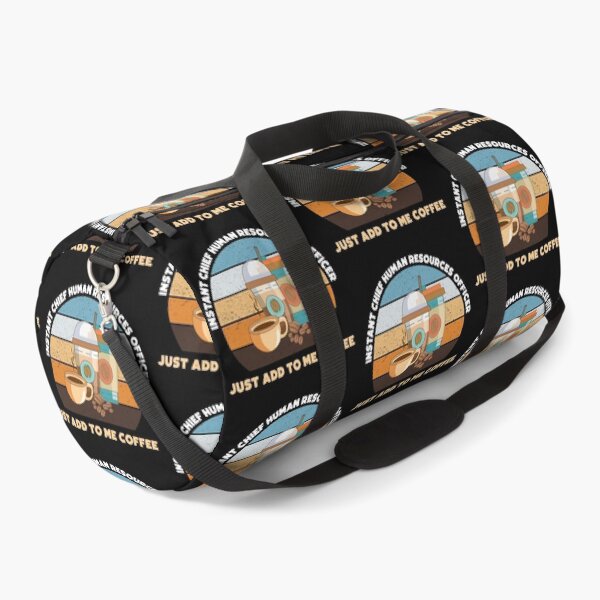 Item preview, Instant chief human resources officer just add to me coffee, funny coffee lovers chief human resources officer job,  designed and sold by SGS-.