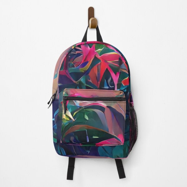 Item preview, Abstract Colorful Tropics designed and sold by advanceprintart.