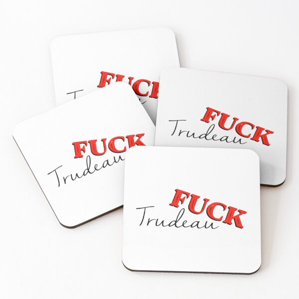 Item preview, Fuck Trudeau   designed and sold by mtnapparel8899.