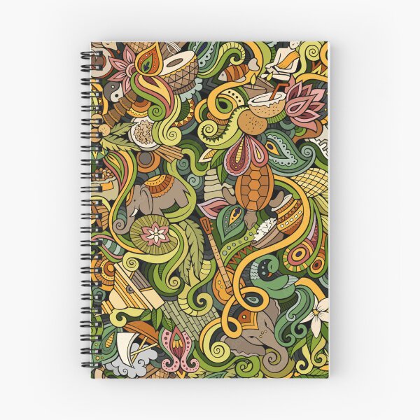 Item preview, traditional sri lanka pattern designed and sold by SLGreenArrow.
