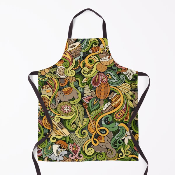 Item preview, traditional sri lanka pattern designed and sold by SLGreenArrow.