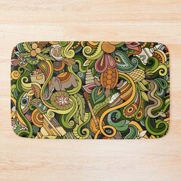 Item preview, traditional sri lanka pattern designed and sold by SLGreenArrow.