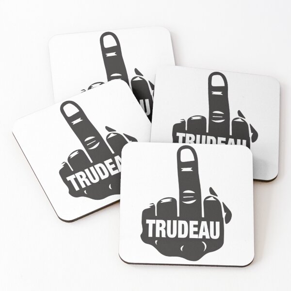 Item preview, Fuck Trudeau   designed and sold by mtnapparel8899.