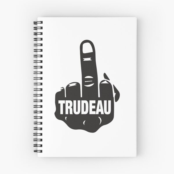 Item preview, Fuck Trudeau   designed and sold by mtnapparel8899.