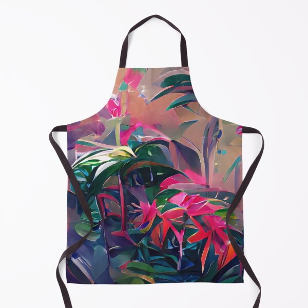 Item preview, Abstract Colorful Tropics designed and sold by advanceprintart.