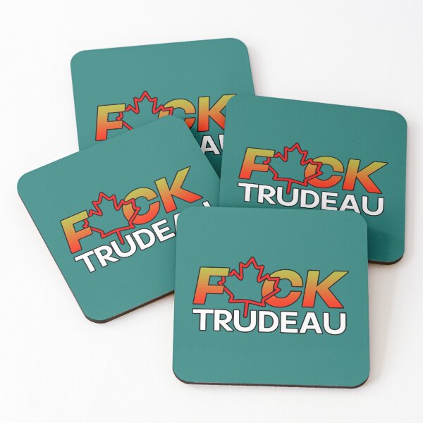 Item preview, Fuck Trudeau   designed and sold by mtnapparel8899.