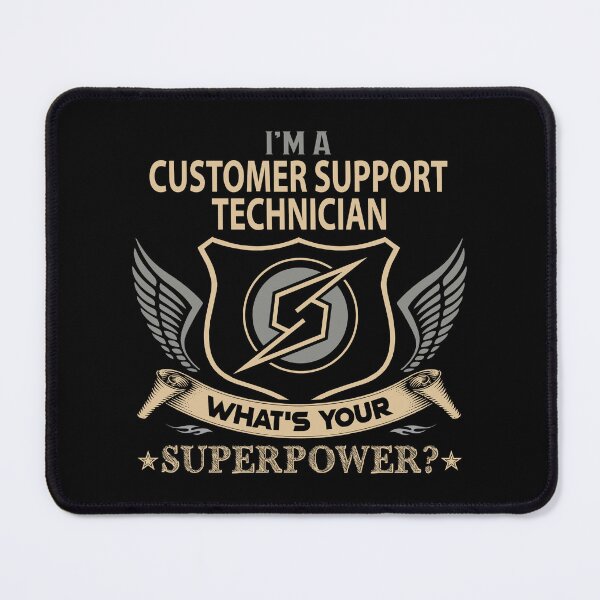 Item preview, Customer Support Technician T Shirt - What Is Your Superpower Job Gift Item Tee designed and sold by nutallrosario.