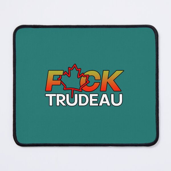 Item preview, Fuck Trudeau designed and sold by mtnapparel8899.