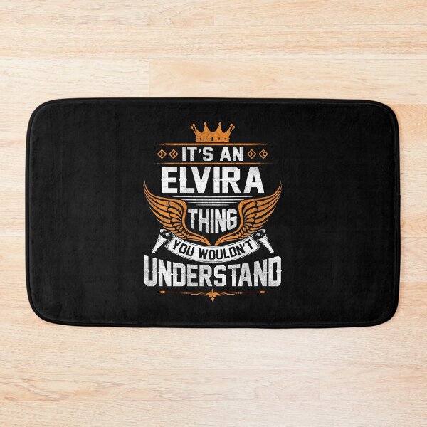 Item preview, Elvira Name T Shirt - Elvira Things Name Gift Item Tee designed and sold by hautalachante.