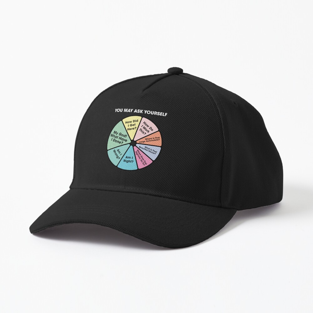 Item preview, Baseball Cap designed and sold by el-em-cee.