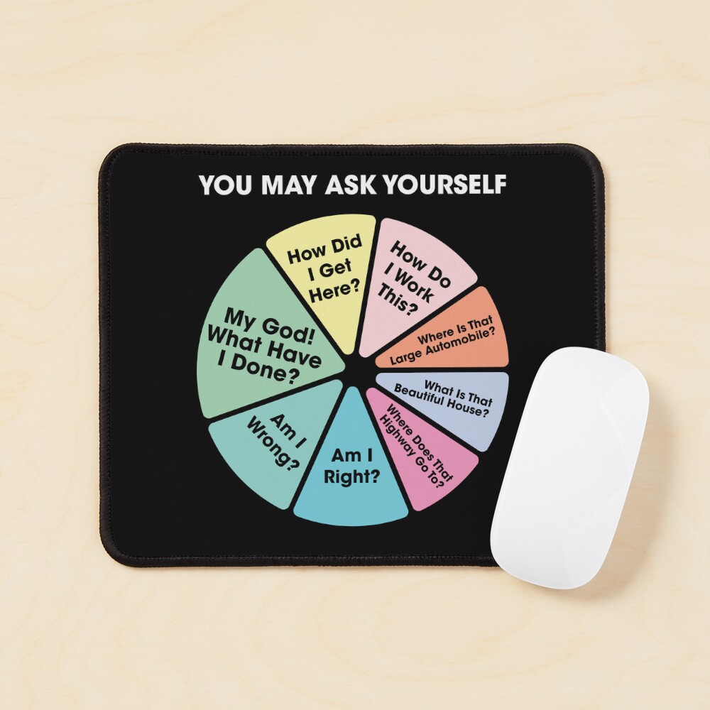 Item preview, Mouse Pad designed and sold by el-em-cee.