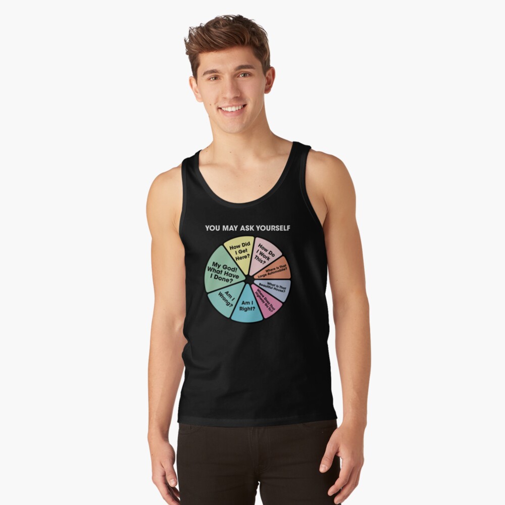 Item preview, Tank Top designed and sold by el-em-cee.