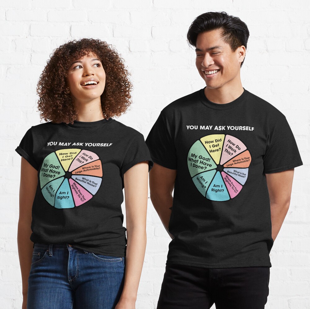 Item preview, Classic T-Shirt designed and sold by el-em-cee.